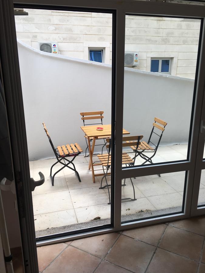 Impuls 2 Daire Budva Dış mekan fotoğraf
