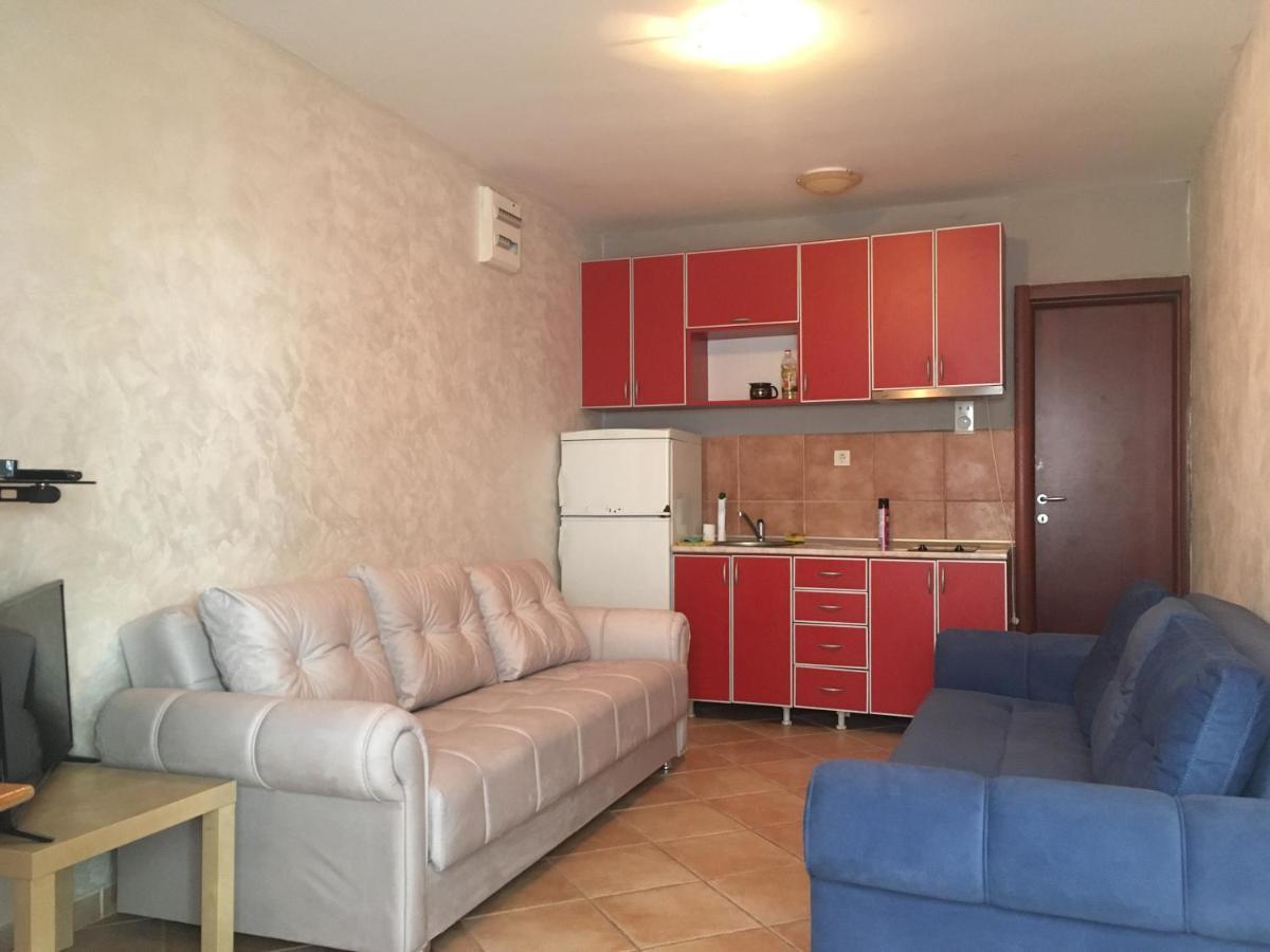 Impuls 2 Daire Budva Dış mekan fotoğraf