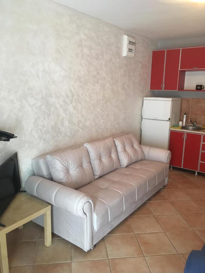 Impuls 2 Daire Budva Dış mekan fotoğraf